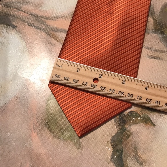 Studio silk Tie - Picture 7 of 9